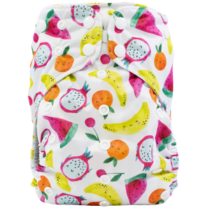Flex Fit Pocket Cloth Diaper - MOOGCO Baby