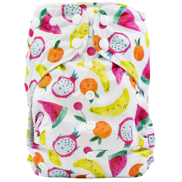 Flex Fit Pocket Cloth Diaper - MOOGCO Baby