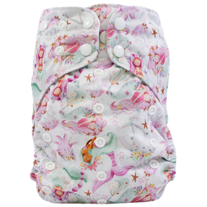 Flex Fit Pocket Cloth Diaper - MOOGCO Baby