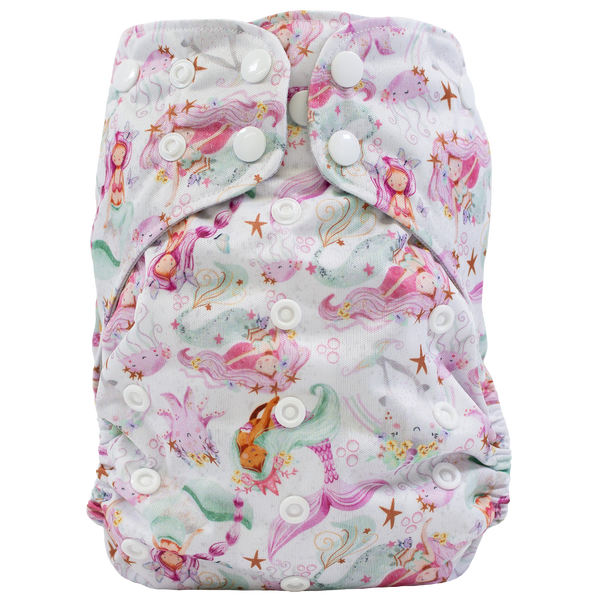 Flex Fit Pocket Cloth Diaper - MOOGCO Baby