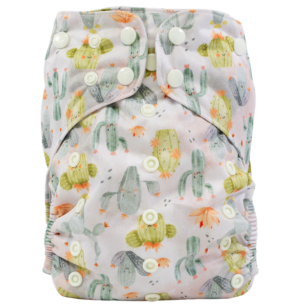 Flex Fit Pocket Cloth Diaper