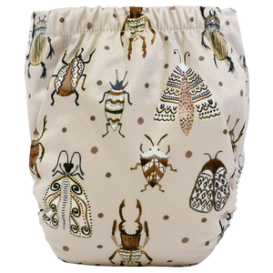 Tiny Tushies Newborn AIO Cloth Diaper - MOOGCO Baby