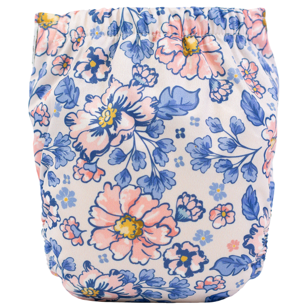 Tiny Tushies Newborn AIO Cloth Diaper