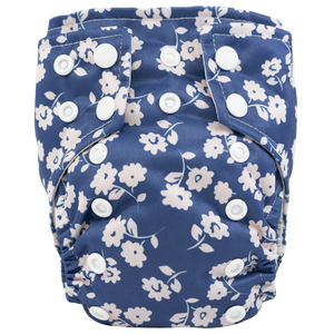 Tiny Tushies Newborn AIO Cloth Diaper