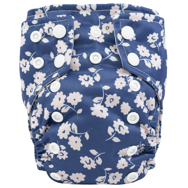 Tiny Tushies Newborn AIO Cloth Diaper