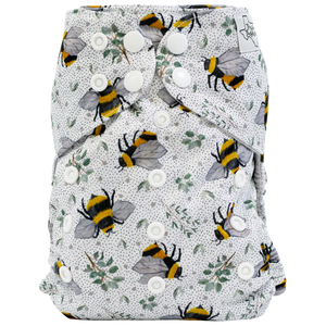 Slim Fit Pocket Cloth Diaper - MOOGCO Baby