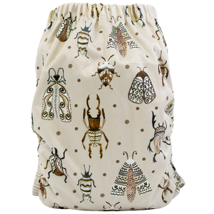 Slim Fit Pocket Cloth Diaper - MOOGCO Baby