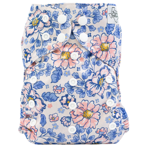 Slim Fit Pocket Cloth Diaper