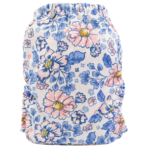 Slim Fit AIO Cloth Diaper