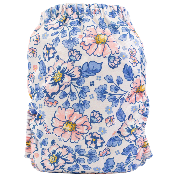 Slim Fit AIO Cloth Diaper