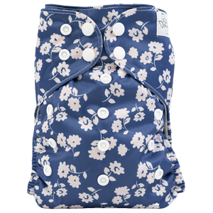 Slim Fit Pocket Cloth Diaper