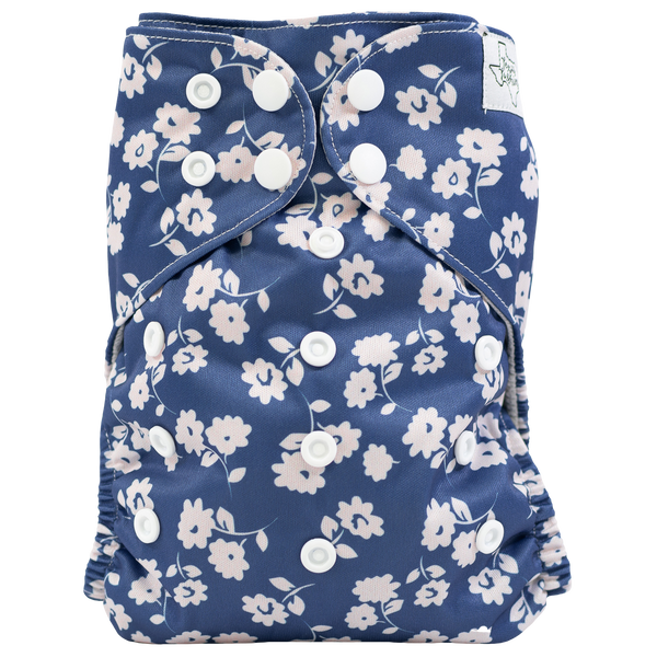 Slim Fit Pocket Cloth Diaper