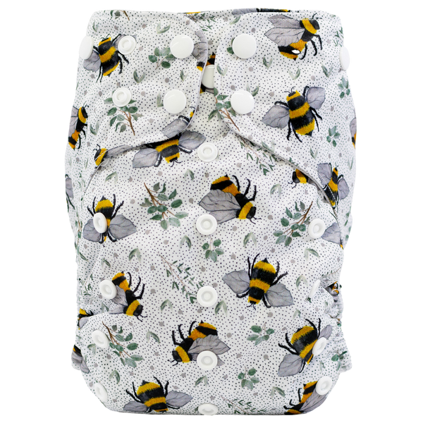 Flex Fit Pocket Cloth Diaper