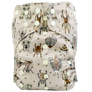 Flex Fit Pocket Cloth Diaper - MOOGCO Baby