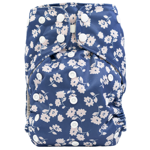 Flex Fit Pocket Cloth Diaper - MOOGCO Baby