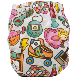 Tiny Tushies Newborn AIO Cloth Diaper