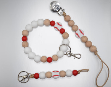 Mommy and Me Bundle // Baseball