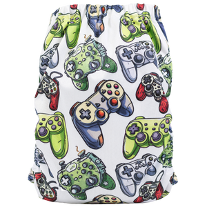 Flex Fit Pocket Cloth Diaper - MOOGCO Baby