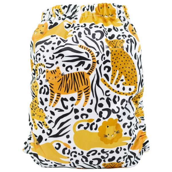 Slim Fit Pocket Cloth Diaper - MOOGCO Baby