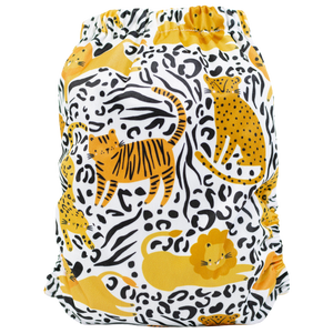 Flex Fit Pocket Cloth Diaper - MOOGCO Baby