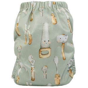 Flex Fit Pocket Cloth Diaper - MOOGCO Baby