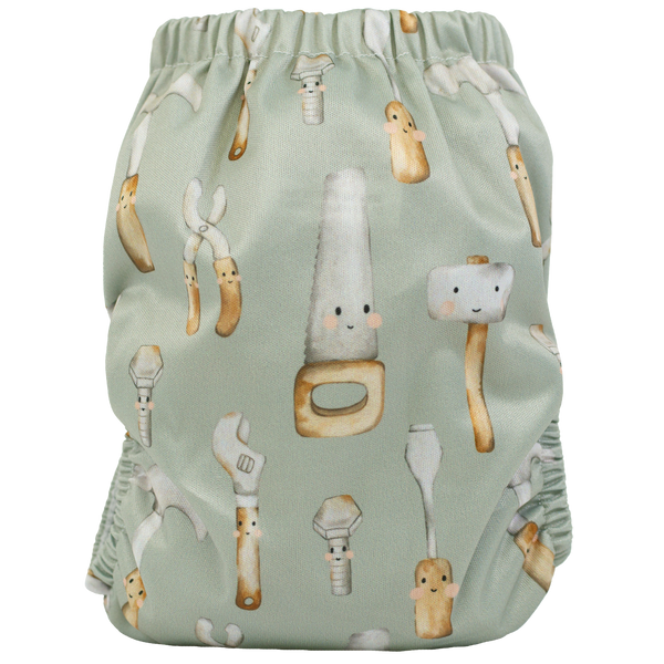 Flex Fit Pocket Cloth Diaper