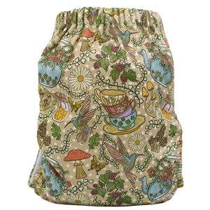 Flex Fit Pocket Cloth Diaper - MOOGCO Baby