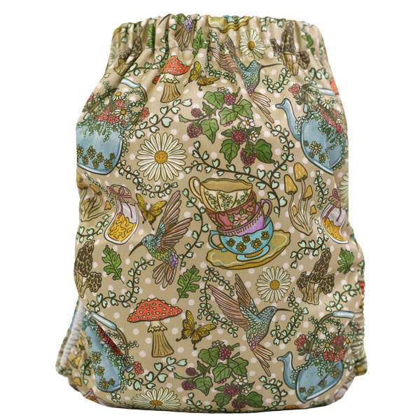 Flex Fit Pocket Cloth Diaper - MOOGCO Baby