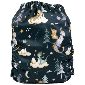 Flex Fit Pocket Cloth Diaper - MOOGCO Baby