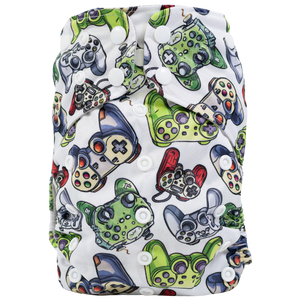 Flex Fit Pocket Cloth Diaper