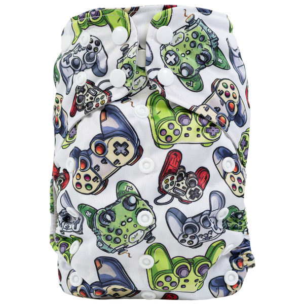 Flex Fit Pocket Cloth Diaper