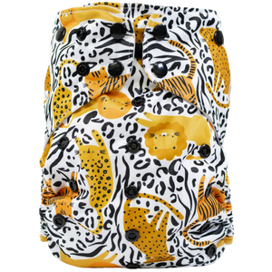 Flex Fit Pocket Cloth Diaper - MOOGCO Baby