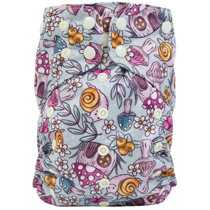 Flex Fit Pocket Cloth Diaper - MOOGCO Baby