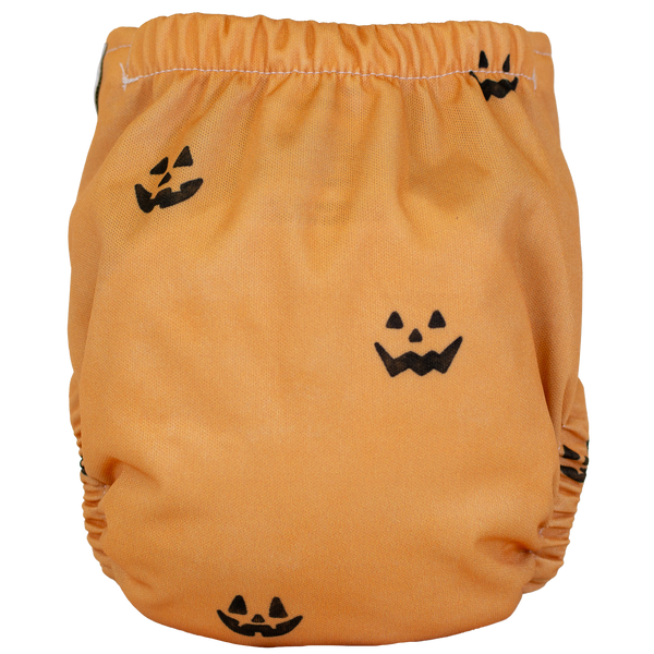 Tiny Tushies Newborn AIO Cloth Diaper