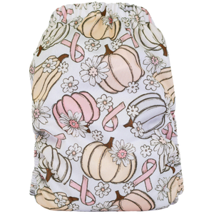 Slim Fit AIO Cloth Diaper