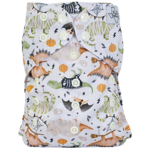 Slim Fit Pocket Cloth Diaper