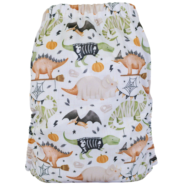 Slim Fit Pocket Cloth Diaper