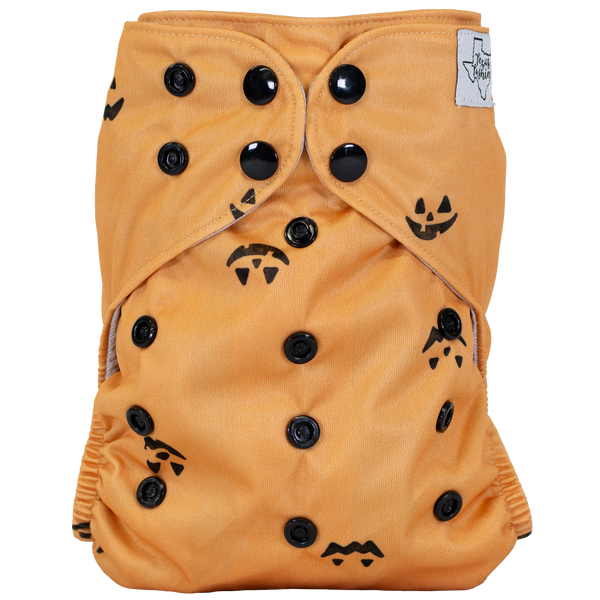 Slim Fit Pocket Cloth Diaper