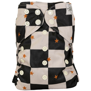 Slim Fit Pocket Cloth Diaper