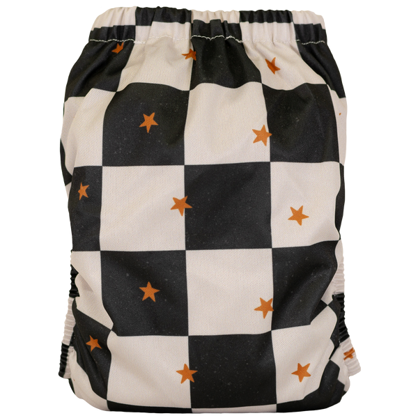 Slim Fit AIO Cloth Diaper