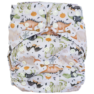 Flex Fit Pocket Cloth Diaper