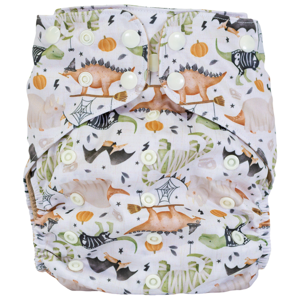 Flex Fit Pocket Cloth Diaper