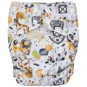 Flex Fit Pocket Cloth Diaper