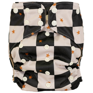 Flex Fit Pocket Cloth Diaper