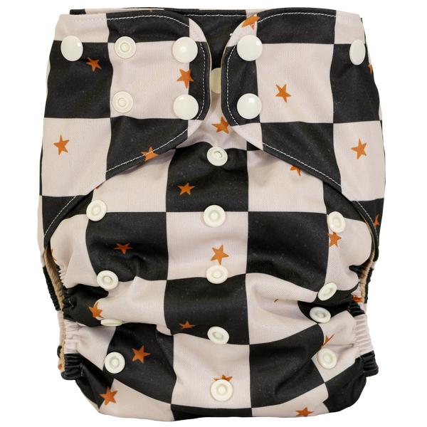 Flex Fit Pocket Cloth Diaper