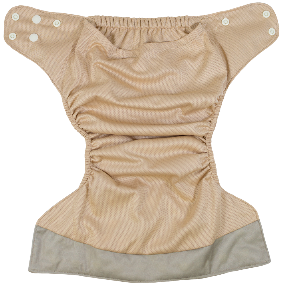 Flex Fit Pocket Cloth Diaper - MOOGCO Baby