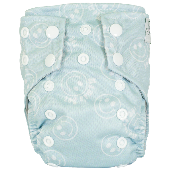 Tiny Tushies Newborn AIO Cloth Diaper