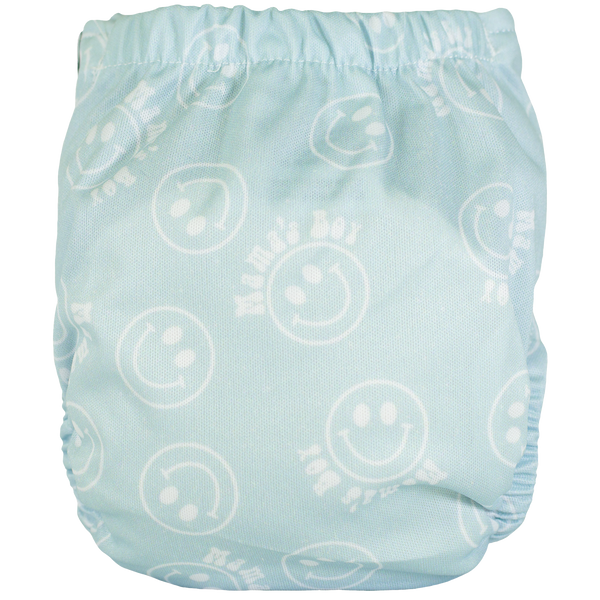 Tiny Tushies Newborn AIO Cloth Diaper