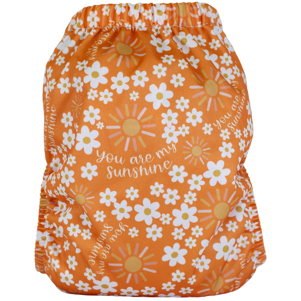 Flex Fit Pocket Cloth Diaper