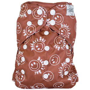 Slim Fit Pocket Cloth Diaper - MOOGCO Baby